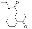 ethyl 2-(2-methyl-1-oxopropyl)cyclohexaneacetate CAS#: 84812-66-8