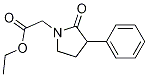 ethyl 2-oxo-3-phenyl-1-pyrrolidineacetate CAS#: 88981-96-8
