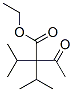 ethyl 2,2-bis(isopropyl)acetoacetate CAS#: 85153-64-6