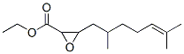 ethyl 3-(2,6-dimethylhept-5-enyl)oxirane-2-carboxylate CAS#: 84812-64-6