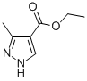 ethyl-3-methyl-1H-pyrazole-4-carboxylate CAS#: 85290-78-4