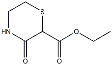 ethyl 3-oxothioMorpholine-2-carboxylate CAS#: 84099-74-1