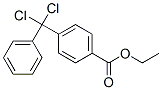 ethyl 4-(dichlorophenylmethyl)benzoate CAS#: 81265-18-1