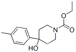 ethyl 4-hydroxy-4-(p-tolyl)piperidine-1-carboxylate CAS#: 83846-82-6