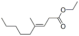 ethyl 4-methylnon-3-enoate CAS#: 85554-63-8