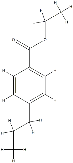 ethyl 4-propylbenzoate CAS#: 81423-83-8