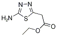 ethyl (5-amino-1,3,4-thiadiazol-2-yl)acetate(SALTDATA: FREE) CAS#: 88124-55-4