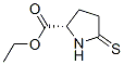 ethyl 5-thioxo-L-prolinate CAS#: 80442-95-1