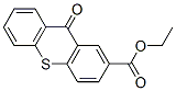 ethyl 9-oxo-9H-thioxanthene-2-carboxylate CAS#: 83817-60-1