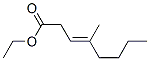 ethyl (E)-4-methyl-oct-3-enoate CAS#: 85554-67-2