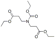 ethyl N-(ethoxycarbonyl)-N-(3-ethoxy-3-oxopropyl)-beta-alaninate CAS#: 83783-66-8