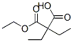 ethyl hydrogen diethylmalonate CAS#: 84930-02-9