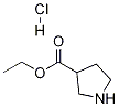 ethyl pyrrolidine-3-carboxylate hydrochloride CAS#: 80028-44-0