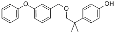 etofenprox-desethyl CAS#: 80854-21-3