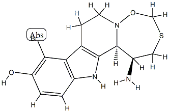 eudistomin E CAS#: 88704-51-2