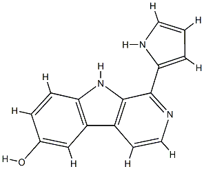 eudistomin M CAS#: 88704-39-6