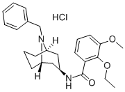 exo-2-Ethoxy-3-methoxy-N-(9-benzyl-9-azabicyclo(3.2.1)non-3-yl)benzami de hydrochloride CAS#: 83130-79-4
