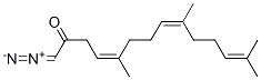 farnesyl diazomethyl ketone CAS#: 83053-30-9
