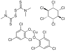 fentiuram CAS#: 8066-27-1