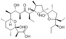 ferensimycin B CAS#: 83852-60-2