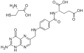 folcysteine CAS#: 8064-47-9