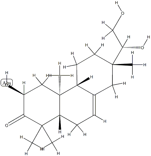 fumotoshidin A CAS#: 89354-44-9