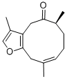 furanogermenone CAS#: 81678-18-4