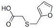 (furfurylthio)acetic acid CAS#: 89639-87-2