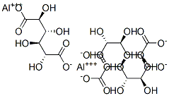 galactaric acid, aluminium salt CAS#: 84878-10-4
