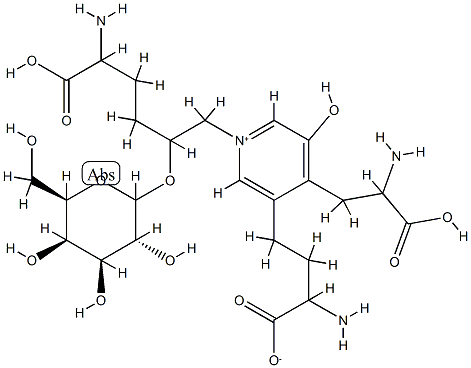 galactosylpyridinoline CAS#: 87672-07-9