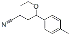 gamma-ethoxy-4-methylbenzenebutyronitrile CAS#: 83898-14-0
