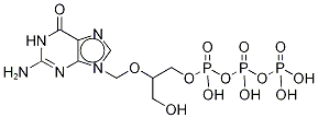 ganciclovir triphosphate CAS#: 86761-38-8
