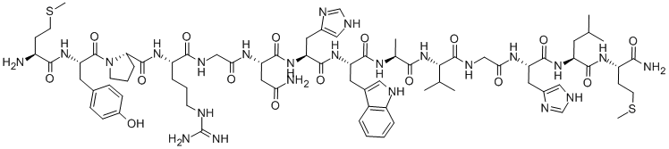 gastrin releasing peptide (14-27) CAS#: 81608-29-9