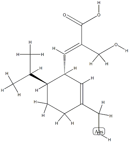 gliocladic acid CAS#: 82425-48-7