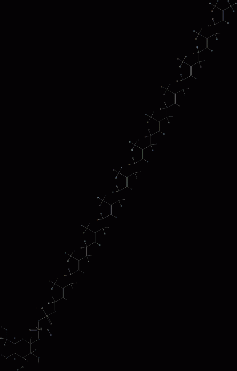 glucosyldiphosphoundecaprenol CAS#: 83508-93-4