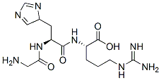 glycyl-histidyl-arginine CAS#: 82224-83-7