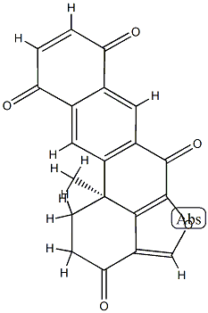 halenaquinone CAS#: 86690-14-4
