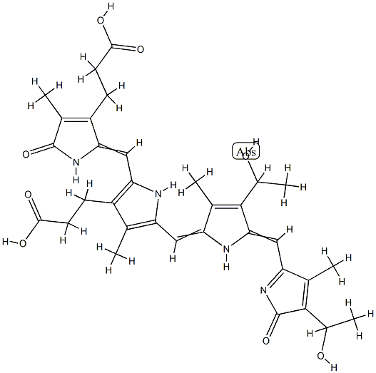 hematobiliverdin CAS#: 83504-29-4