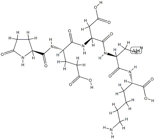 hemoregulatory peptide 5b CAS#: 84588-89-6
