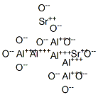hexaaluminium distrontium undecaoxide CAS#: 84400-07-7