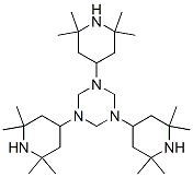 hexahydro-1,3,5-tris(2,2,6,6-tetramethyl-4-piperidyl)-1,3,5-triazine CAS#: 80458-17-9