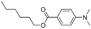 hexyl 4-(dimethylamino)benzoate CAS#: 84604-78-4