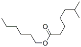 hexyl isooctanoate CAS#: 84878-24-0