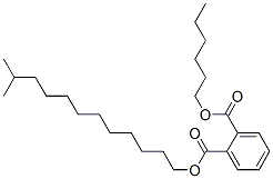 hexyl isotridecyl phthalate CAS#: 85851-89-4