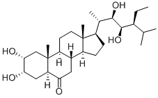 homocastasterone CAS#: 83509-42-6