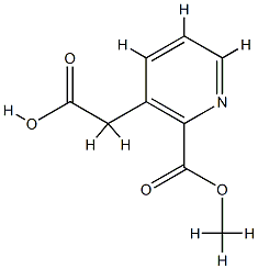 homoquinolinic acid, 2-methyl ester CAS#: 89353-64-0