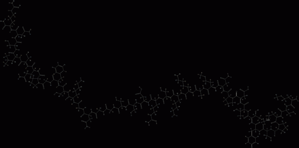 insectotoxin I5A CAS#: 81858-93-7