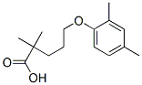iso-Gemfibrozil (Gemfibrozil Impurity) CAS#: 86837-66-3