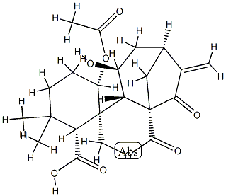 isodonoic acid CAS#: 84294-78-0