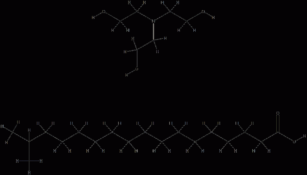 isooctadecanoic acid, compound with 2,2',2''-nitrilotriethanol (1:1) CAS#: 88120-12-1